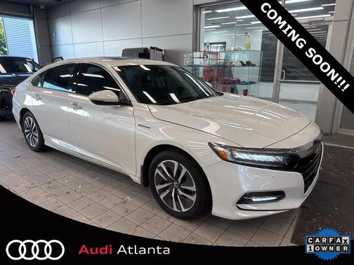 2020 Honda Accord Hybrid Touring