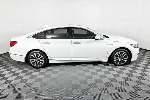 2020 Honda Accord Hybrid Touring