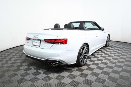 2022 Audi S5 3.0T Premium Plus