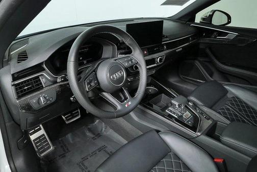 2022 Audi S5 3.0T Premium Plus