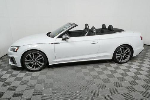 2022 Audi S5 3.0T Premium Plus