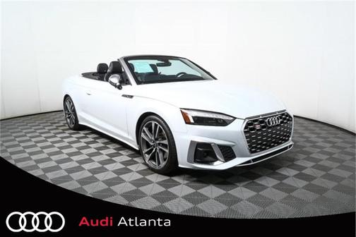 2022 Audi S5 3.0T Premium Plus