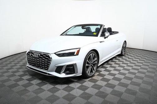 2022 Audi S5 3.0T Premium Plus