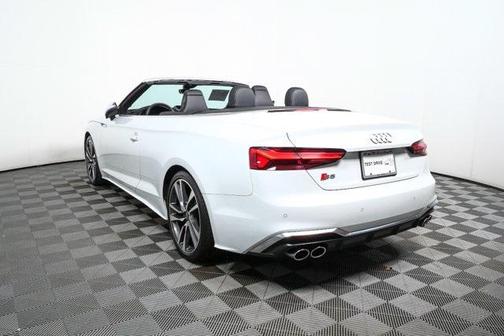 2022 Audi S5 3.0T Premium Plus
