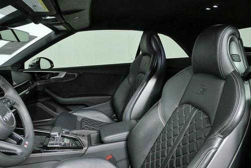 2022 Audi S5 3.0T Premium Plus