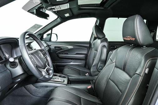 2022 Honda Passport AWD TrailSport