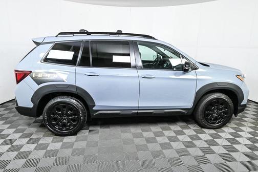 2022 Honda Passport AWD TrailSport