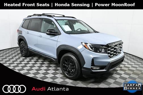 2022 Honda Passport AWD TrailSport