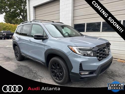 2022 Honda Passport AWD TrailSport