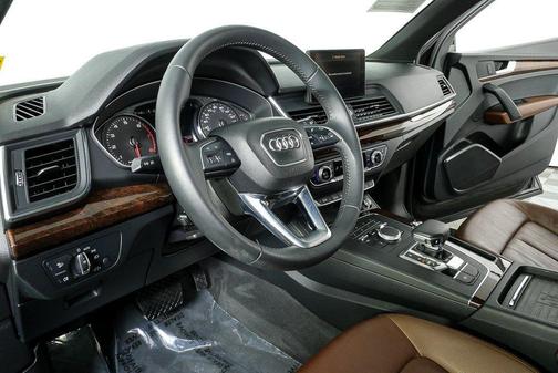 2020 Audi Q5 45 Premium
