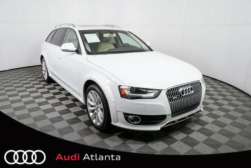 2016 Audi allroad 2.0T Premium Plus