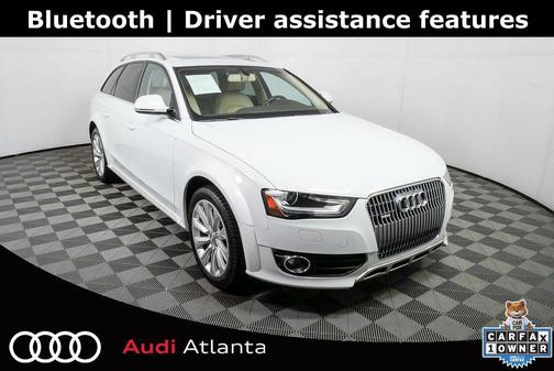 2016 Audi allroad 2.0T Premium Plus