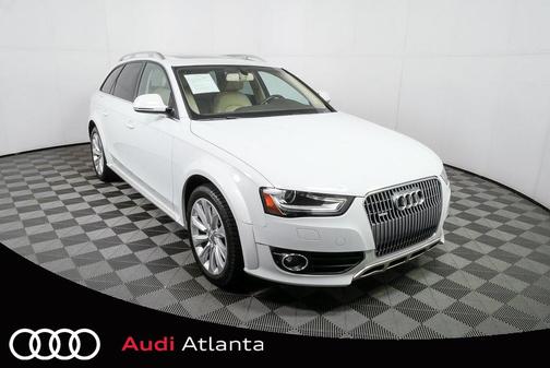 2016 Audi allroad 2.0T Premium Plus