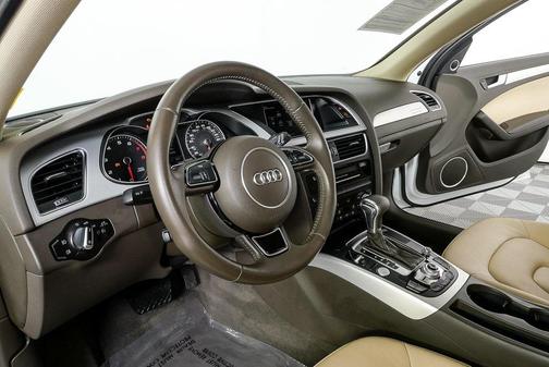 2016 Audi allroad 2.0T Premium Plus