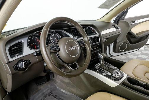 2016 Audi allroad 2.0T Premium Plus