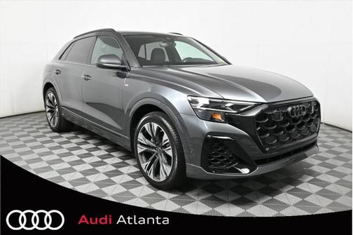 2025 Audi Q8 55 Premium Plus