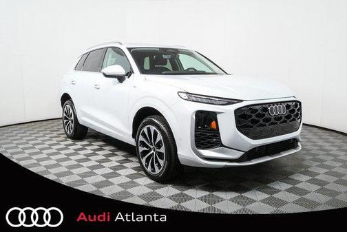 2026 Audi Q3 S line