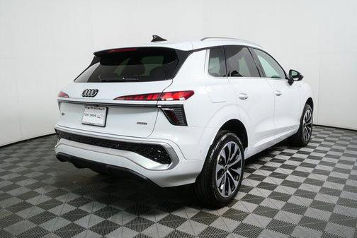 2026 Audi Q3 S line