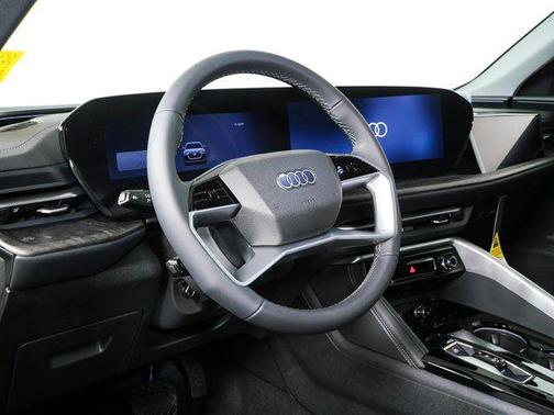 Tambora Gray Metallic 2026 Audi Q5 Prestige TFSI quattro S tronic