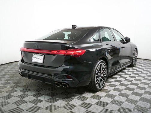 Mythos Black Metallic 2026 Audi S5 3.0T Prestige