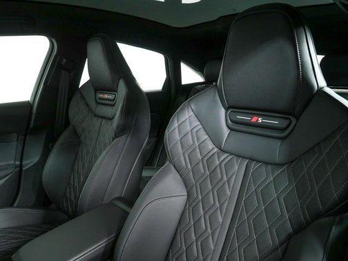 Mythos Black Metallic 2026 Audi S5 3.0T Prestige