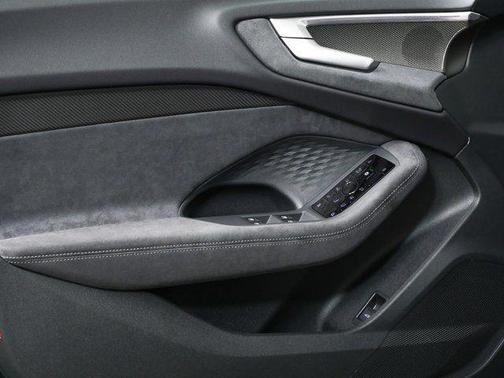 Mythos Black Metallic 2026 Audi S5 3.0T Prestige