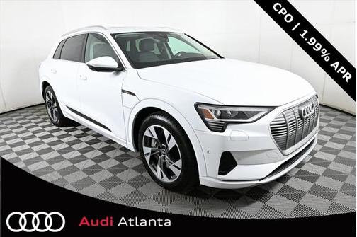 2023 Audi e-tron Premium Plus quattro