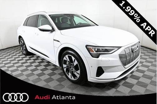 2023 Audi e-tron Premium Plus quattro