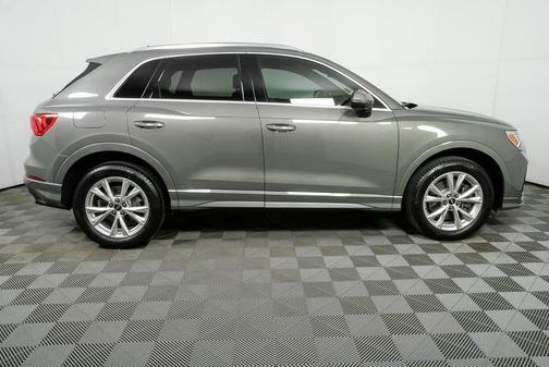 2023 Audi Q3 45 S line Premium Plus