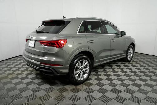 2023 Audi Q3 45 S line Premium Plus