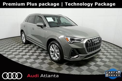 2023 Audi Q3 45 S line Premium Plus