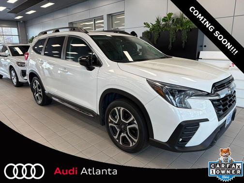 2025 Subaru Ascent Limited 8-Passenger