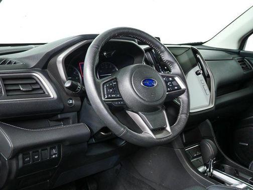 Crystal White Pearl 2025 Subaru Ascent Limited 8-Passenger