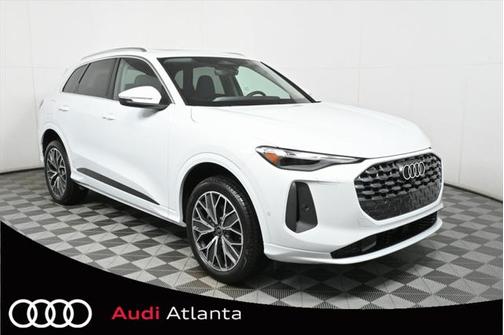 2025 Audi Q5 Premium Plus