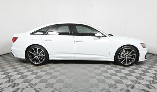 2025 Audi A6 55 Premium Plus