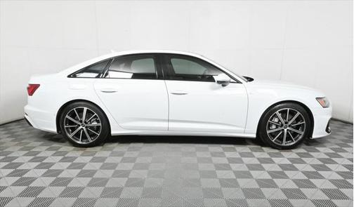 2025 Audi A6 55 Premium Plus