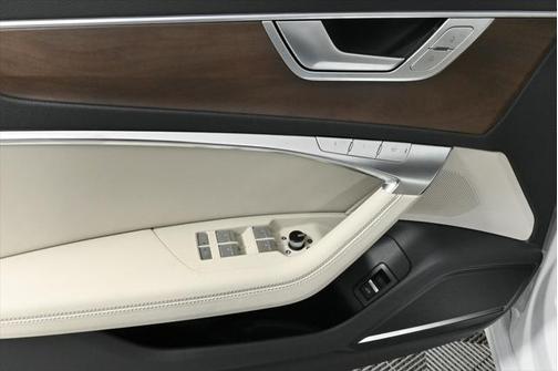 2025 Audi A6 55 Premium Plus