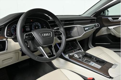 2025 Audi A6 55 Premium Plus