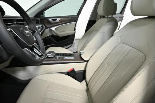 2025 Audi A6 55 Premium Plus