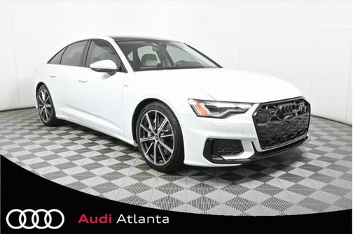 2025 Audi A6 55 Premium Plus