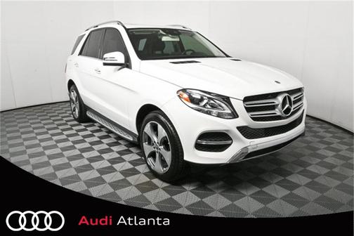 2018 Mercedes-Benz GLE 350 Base