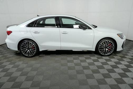 2026 Audi S3 TFSI quattro S tronic