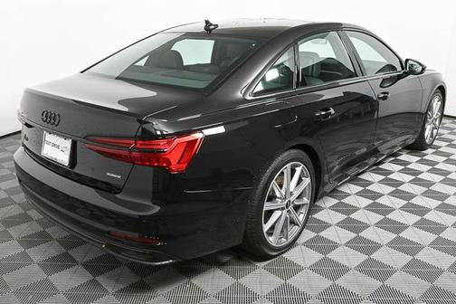 2025 Audi A6 45 Premium Plus