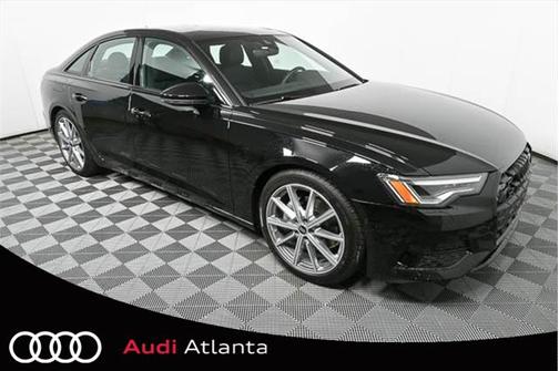 2025 Audi A6 45 Premium Plus