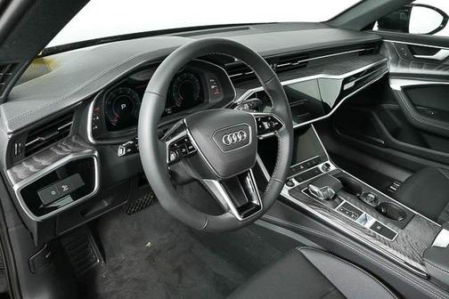 2025 Audi A6 45 Premium Plus
