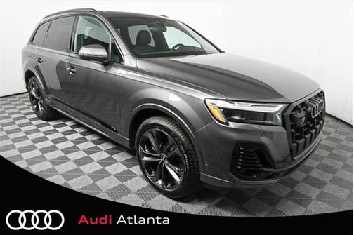 2025 Audi Q7 55 Premium Plus