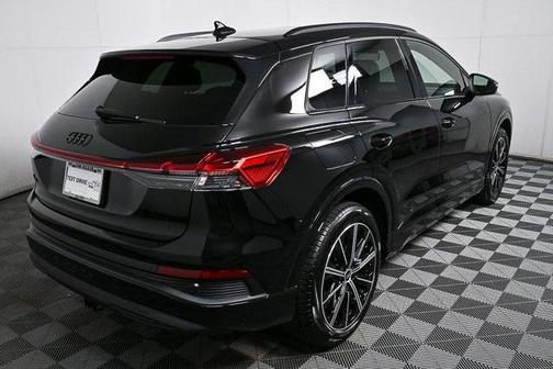 2025 Audi Q4 e-tron Premium 45 quattro