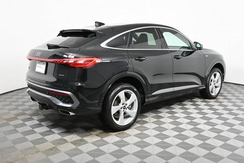 2025 Audi Q5 Premium Plus TFSI quattro S tronic