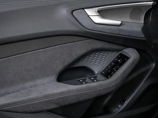 Mythos Black Metallic 2026 Audi S5 3.0T Premium Plus