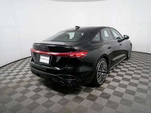 Mythos Black Metallic 2026 Audi S5 3.0T Premium Plus
